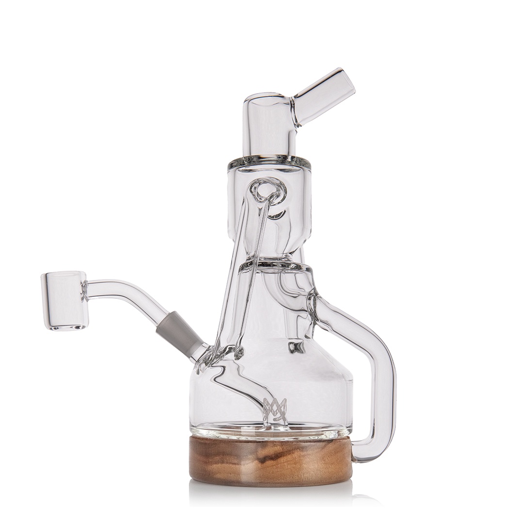 PIPES & BONGS & PIECES / ALPINE SERIES - APEX MINI DAB RIG